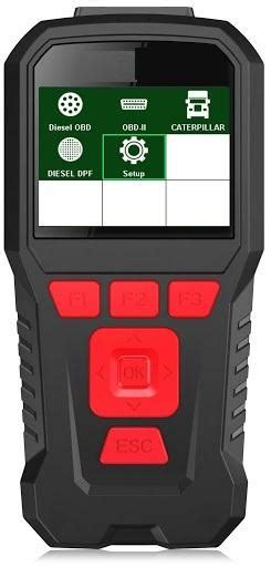 cat skid steer diagnostic scanner